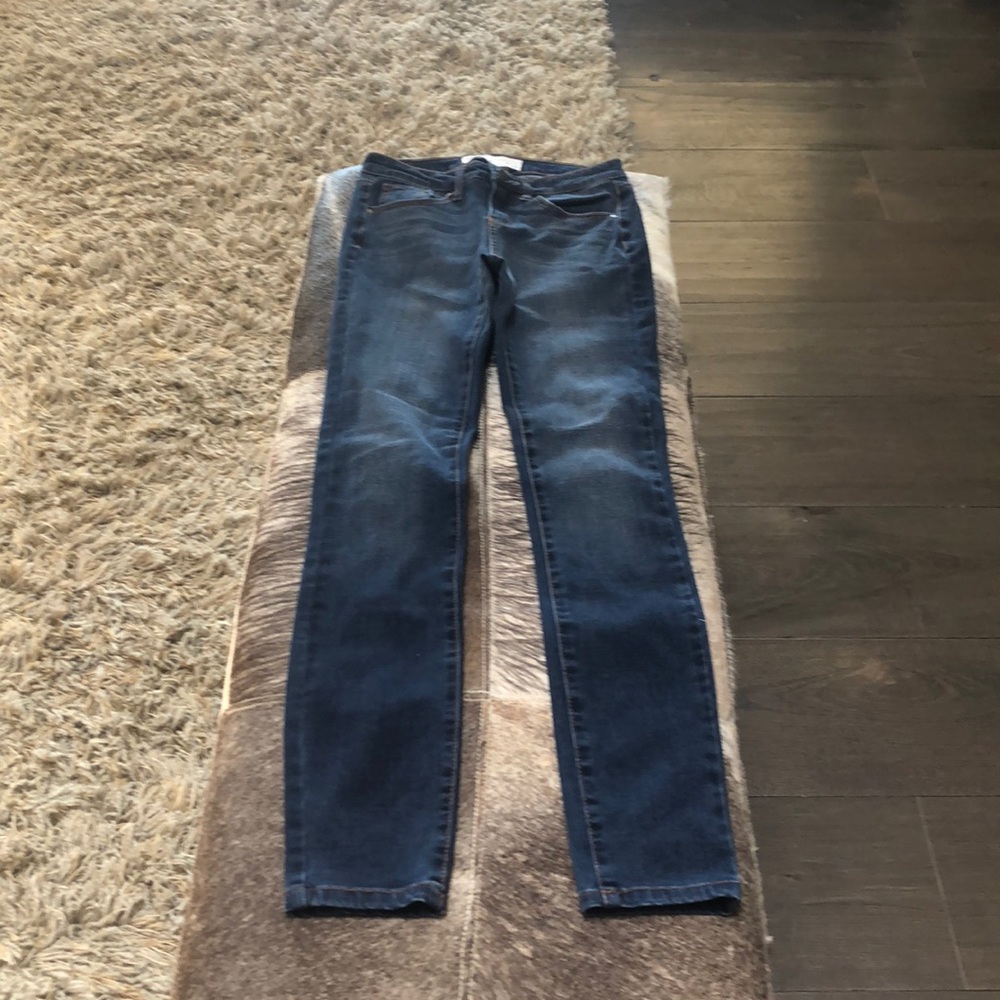 Blue RSQ Miami jeans double zero